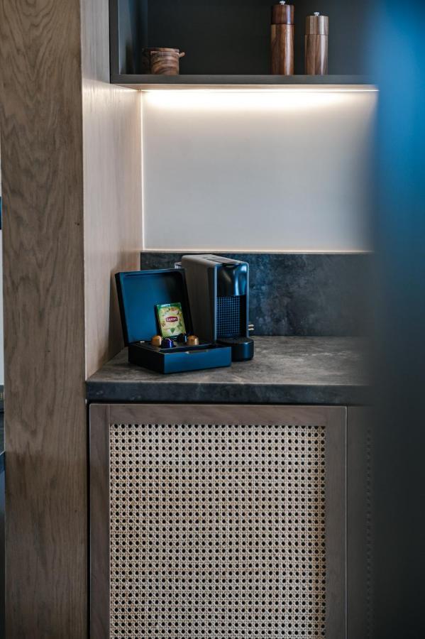 Terra Helios Suites & Studios Kyparissia Exteriör bild