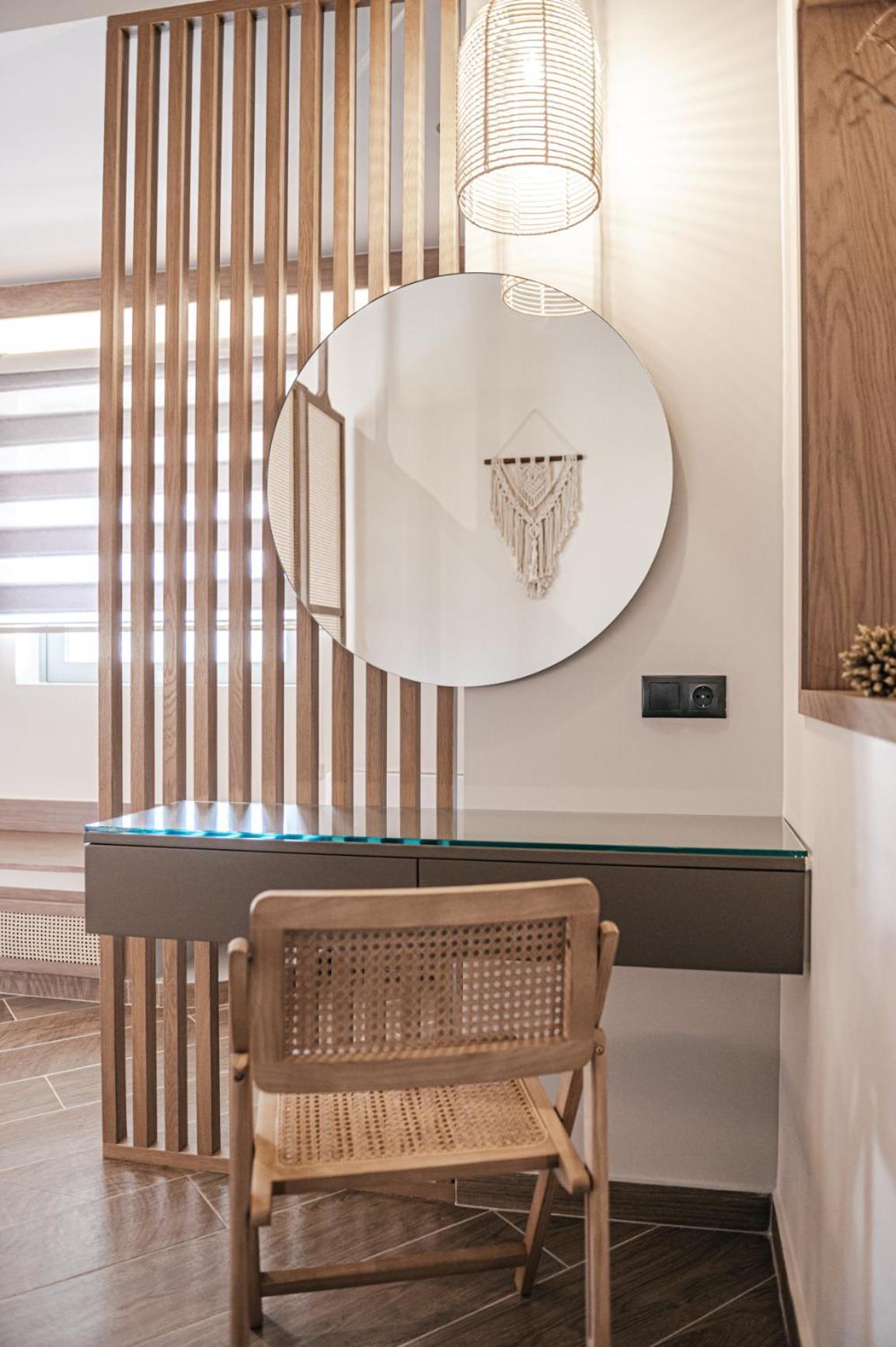 Terra Helios Suites & Studios Kyparissia Rum bild